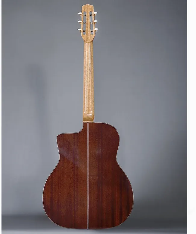 Altamira Manouche M10 En + Etui, vue 2, vue 2