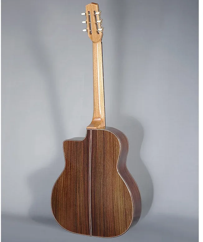 Altamira Manouche M30 EN + Etui, vue 2, vue 2