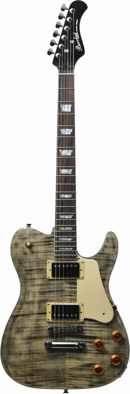 Bacchus Global Baron-FM, vue 3, vue 3