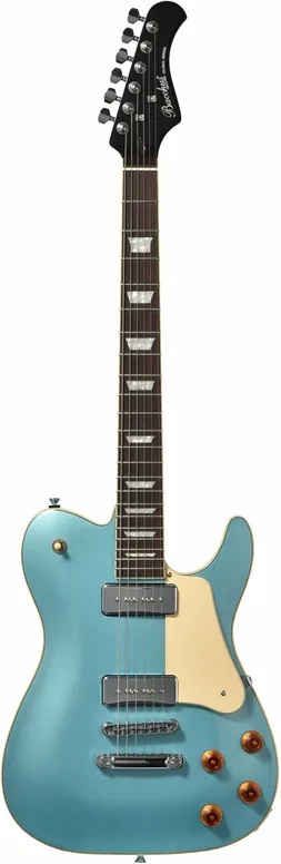 Bacchus Global Baron-STD/S, vue 2, vue 2