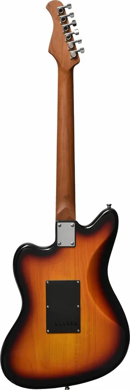 Bacchus Universe BJM-3-RSM/M 3TS, vue 2, vue 2