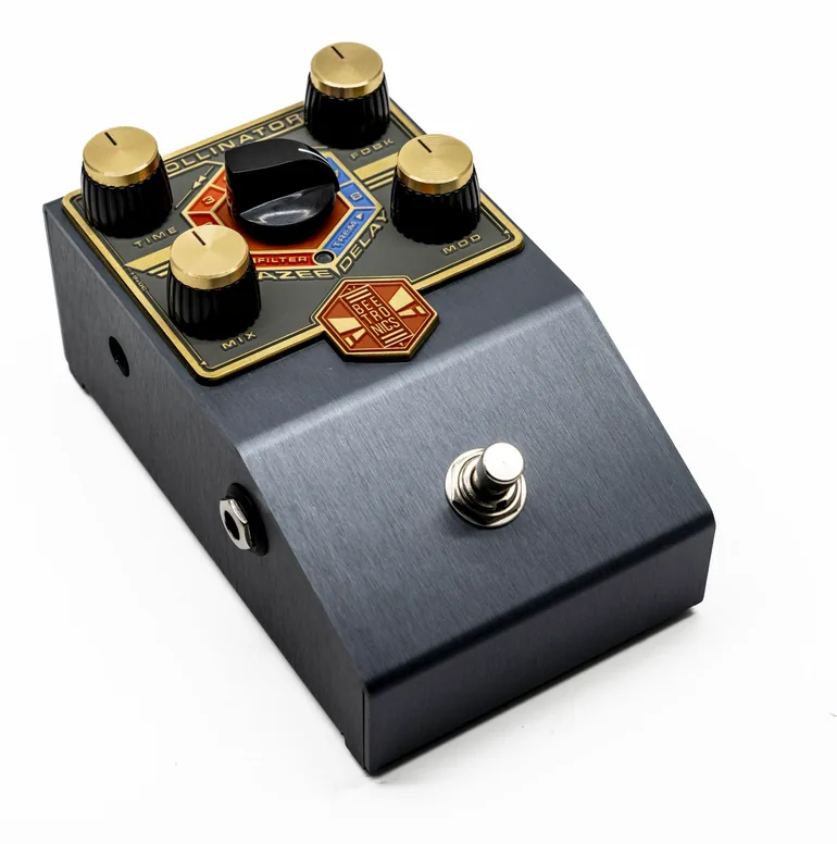 Beetronics Pollinator Hazee Delay, vue 3, vue 3