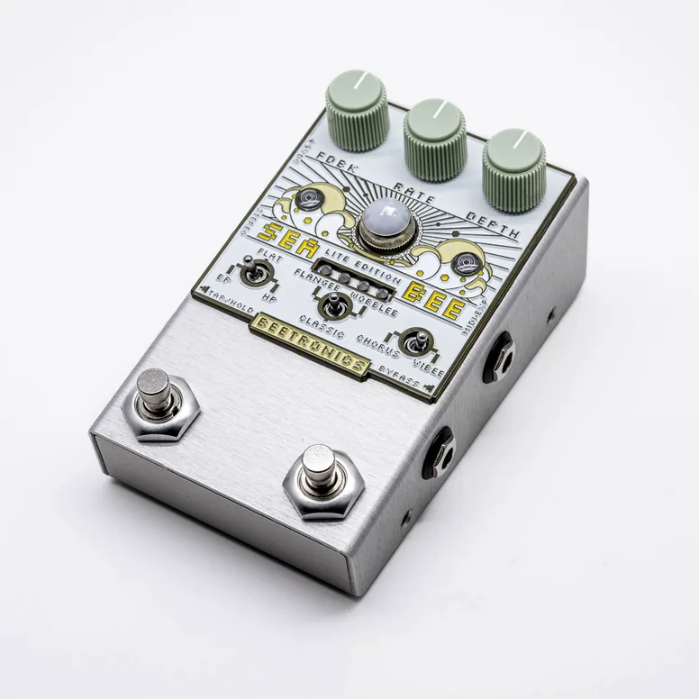 Beetronics Seabee Lite(Creme) - Chorus, vue 2, vue 2