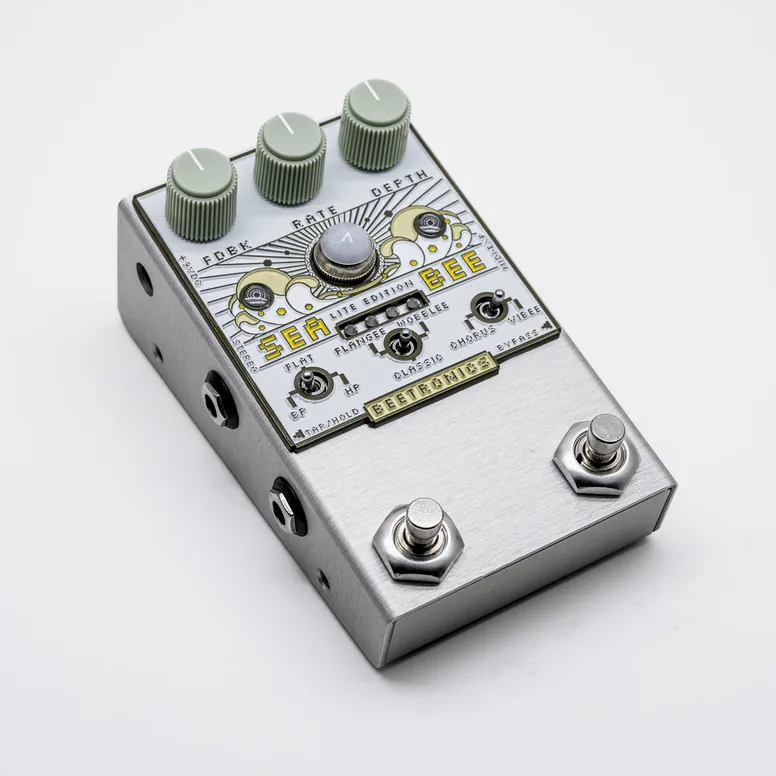 Beetronics Seabee Lite(Creme) - Chorus, vue 3, vue 3