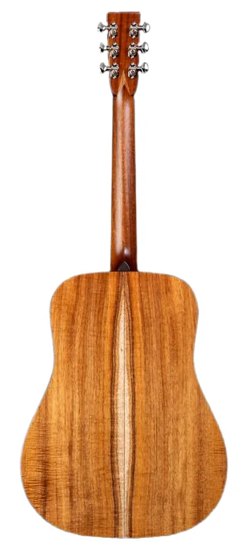 Bourgeois D Country Boy Koa LTD Touchstone Series, vue 3, vue 3