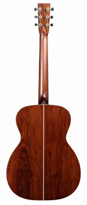 Bourgeois OM Signature Touchstone Series, vue 2, vue 2