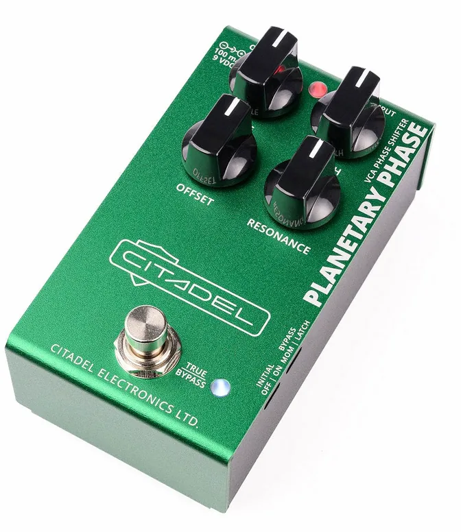 Citadel Planetary Phase Phaser, vue 2, vue 2