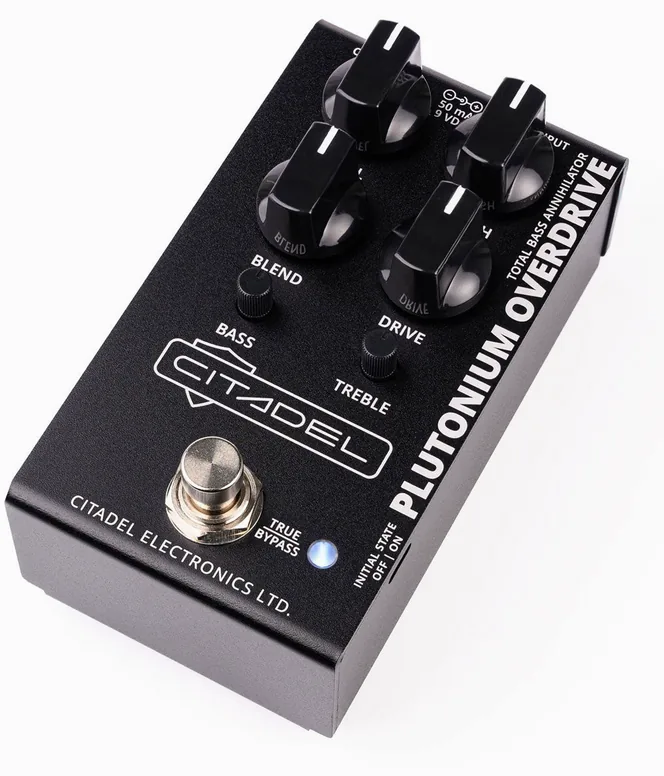 Citadel Plutonium Overdrive, vue 2, vue 2