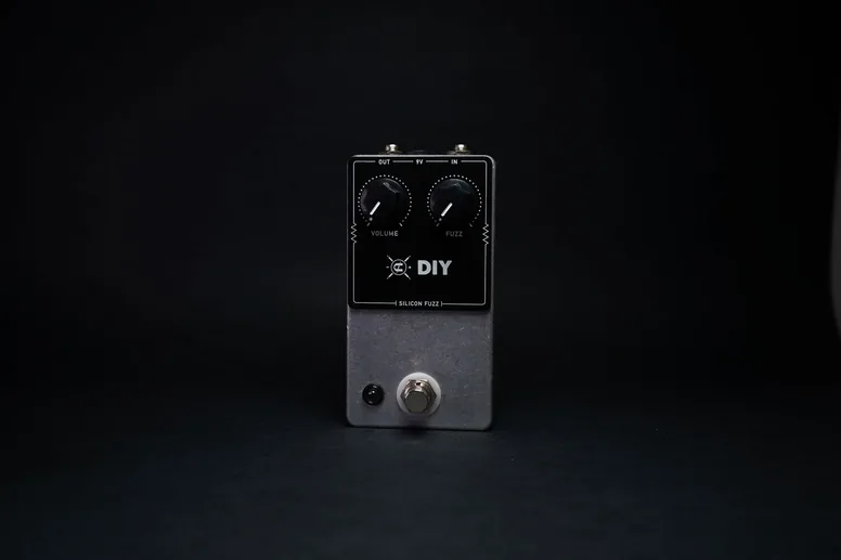 CopperSound Cir-Kit Pedal Bundle Silicon Fuzz, vue 3, vue 3