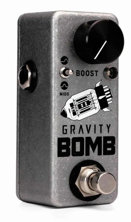 CopperSound Gravity Bomb V2, vue 2, vue 2