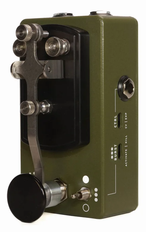 CopperSound Telegraph V2, vue 2, vue 2