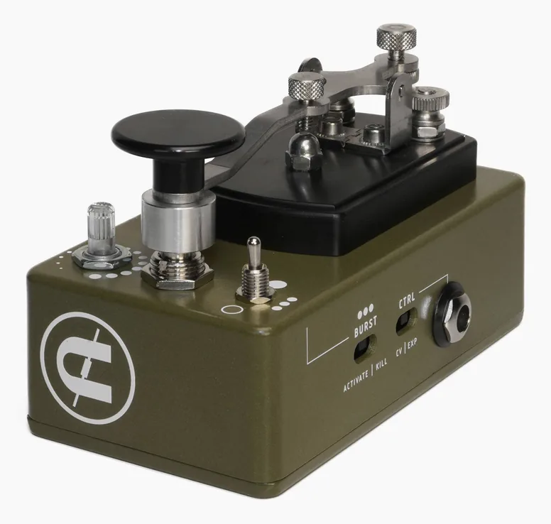 CopperSound Telegraph V2, vue 3, vue 3