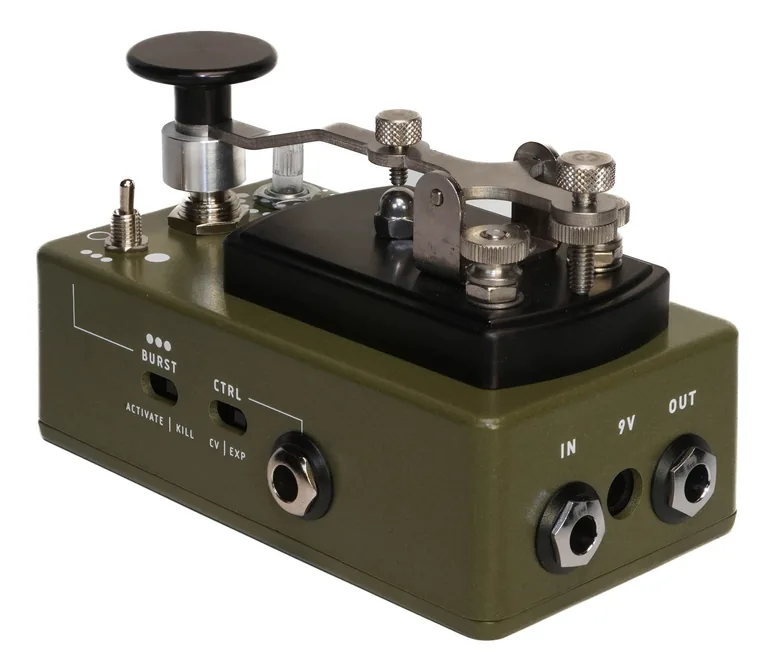 CopperSound Telegraph V2, vue 4, vue 4