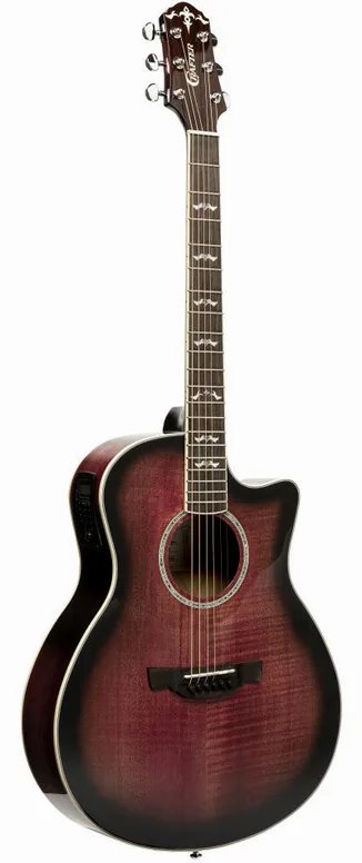 Crafter MINI-jumbo Noble, vue 2, vue 2