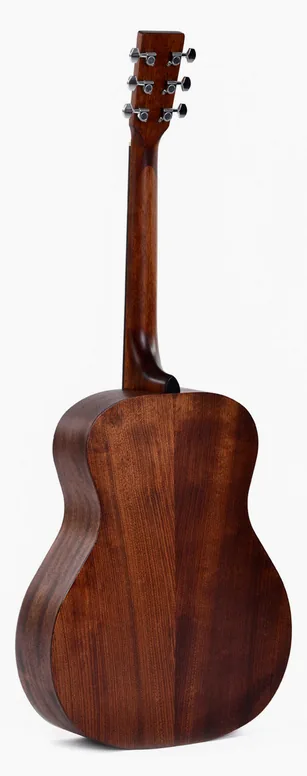 Ditson Série 10 G-10 Naturel, vue 2, vue 2