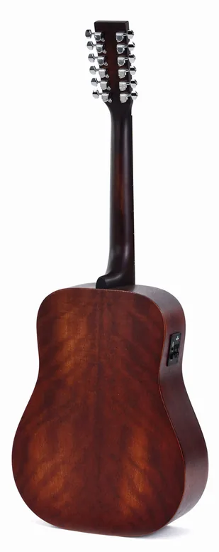 Ditson Serie 15 D12-15E-AGED 12C Sunb., vue 2, vue 2