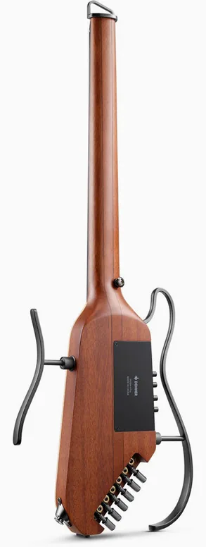 Donner HUSH-I Pro Travel Guitar, vue 3, vue 3