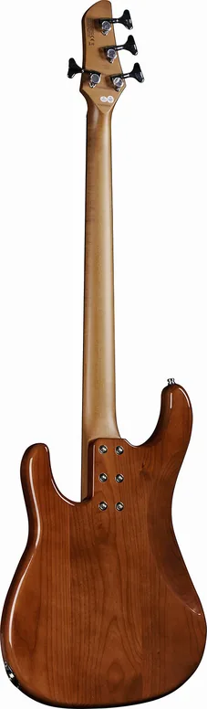 Eko Aire 800 Musa Bass Honey Burst - 4 cordes, vue 2, vue 2