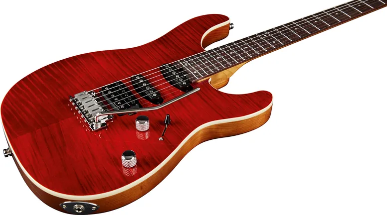 Eko Aire 800 Musa Red Flamed, vue 4, vue 4