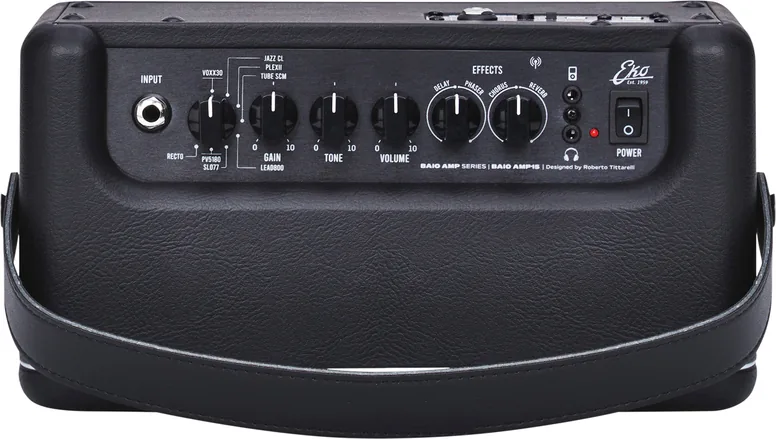 Eko BAIO Amp 15, vue 2, vue 2