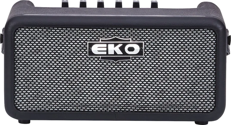 Eko BAIO Amp 15, vue 3, vue 3