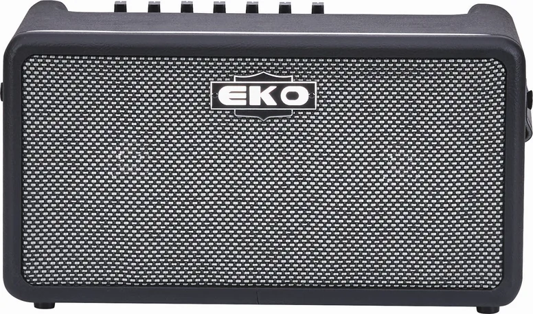 Eko BAIO Amp 25, vue 3, vue 3