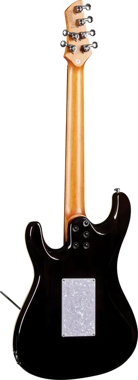 Eko Fire 400 Aurora Flamed Grey Burst LRL, vue 2, vue 2