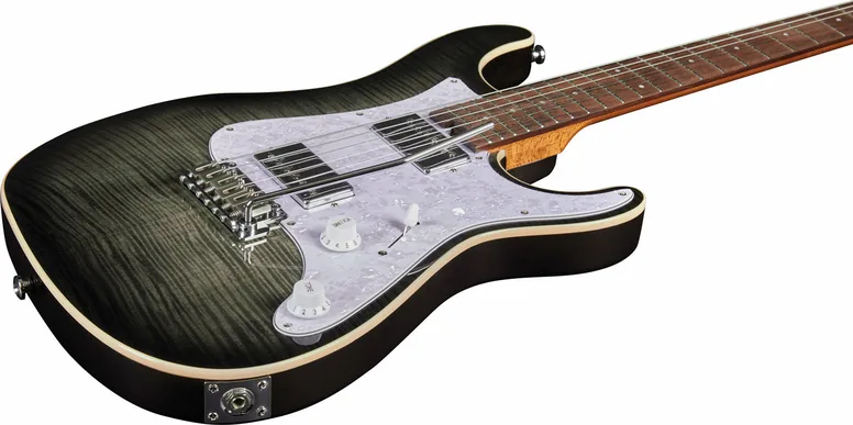 Eko Fire 400 Aurora Flamed Grey Burst LRL, vue 4, vue 4