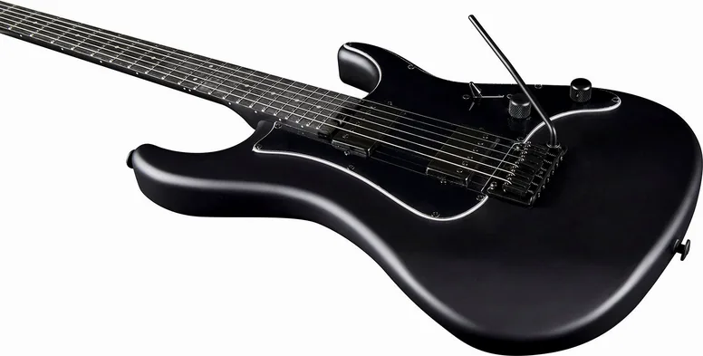 Eko Fire 500 Stealth Matte Black, vue 3, vue 3