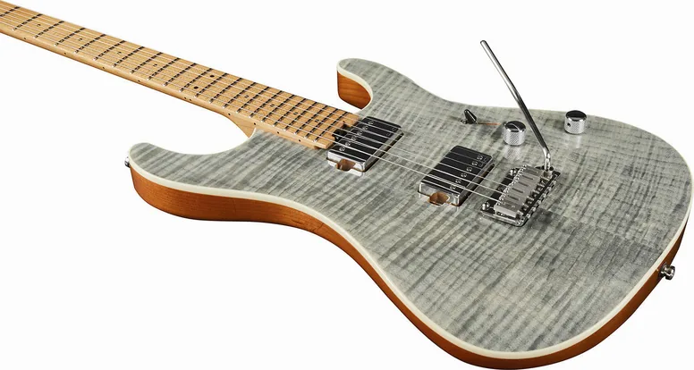 Eko Fire 801 Musa Grey Flamed, vue 3, vue 3