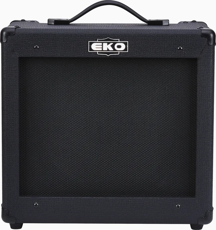 Eko G-BS35 Stealth Black, vue 3, vue 3