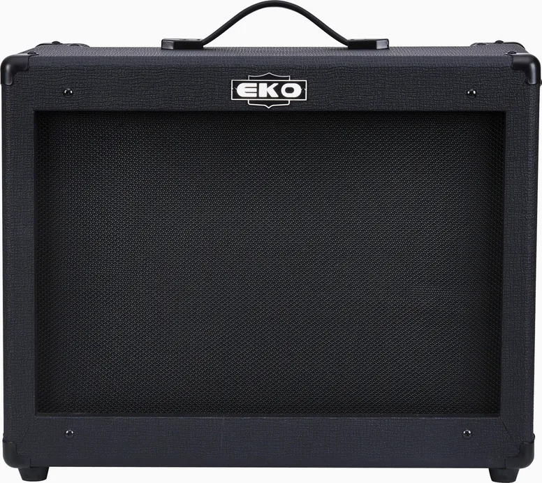 Eko G-BS50 Stealth Black, vue 3, vue 3