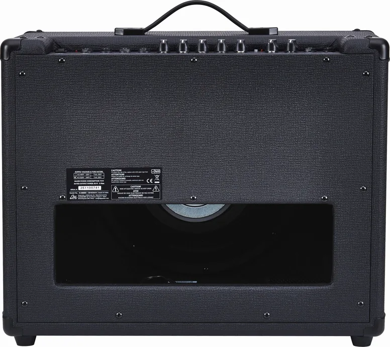 Eko G-BS50 Stealth Black, vue 4, vue 4