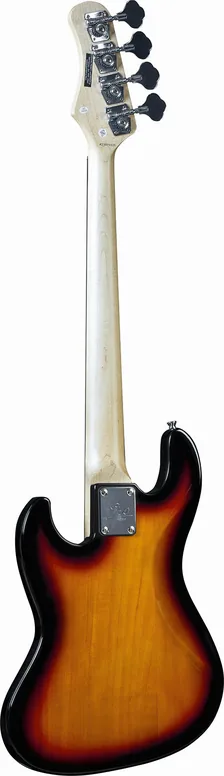 Eko Jb 100 3/4 Sunburst, vue 2, vue 2