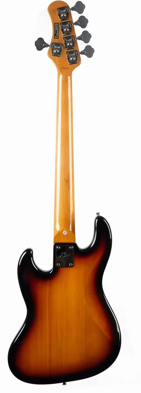 Eko JB 300 5 Sunburst, vue 2, vue 2