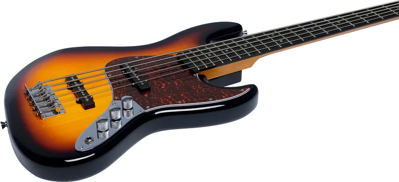Eko JB 300 5 Sunburst, vue 4, vue 4