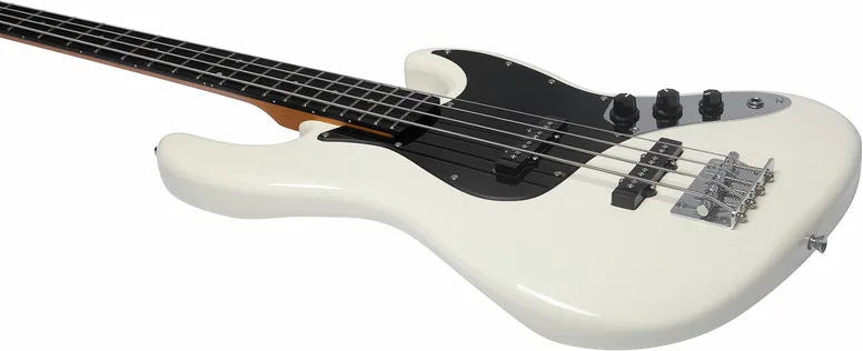 Eko JB 400 Vintage White, vue 3, vue 3