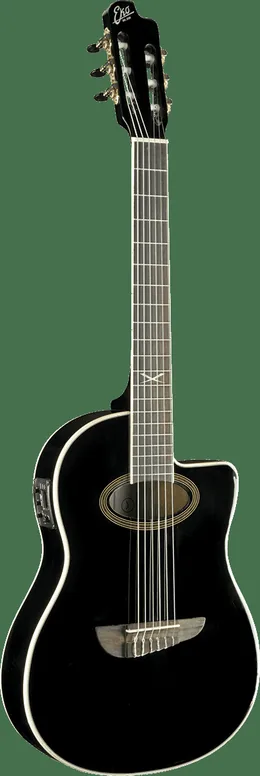Eko NXT N100CE See Through Black, vue 3, vue 3