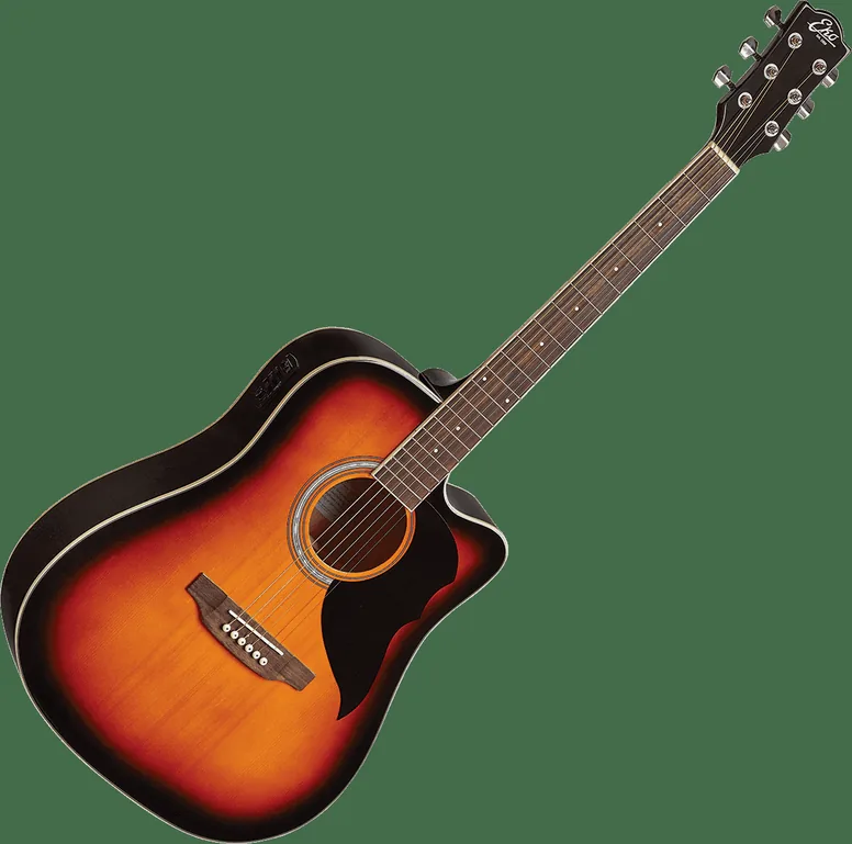 Eko Ranger 6 CE, vue 2, vue 2