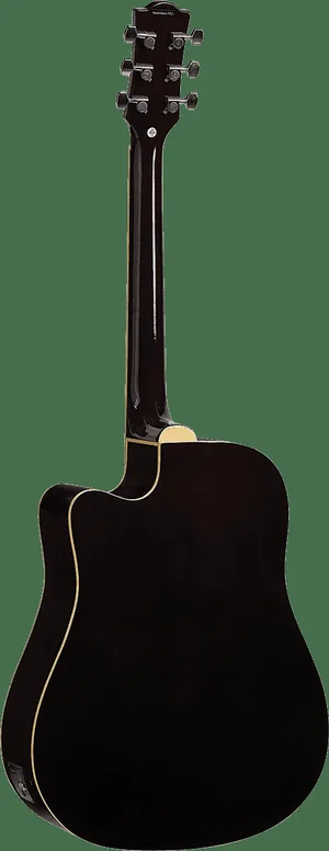 Eko Ranger 6 CE, vue 3, vue 3