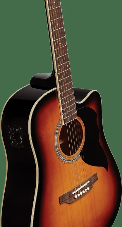 Eko Ranger 6 CE, vue 4, vue 4