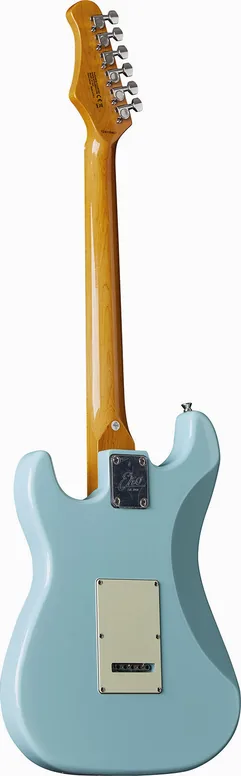 Eko ST351 HSS MN Daphne Blue, vue 2, vue 2