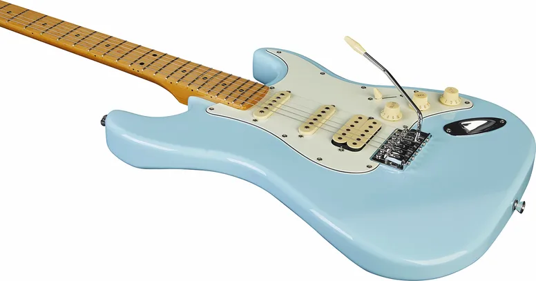 Eko ST351 HSS MN Daphne Blue, vue 3, vue 3