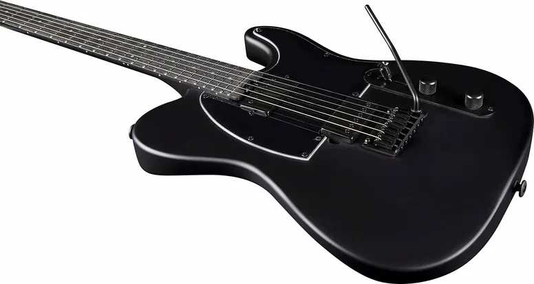 Eko Tero 500 Stealth Matte Black, vue 3, vue 3