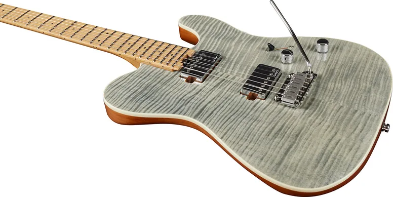 Eko Tero 801 Musa Grey Flamed, vue 3, vue 3