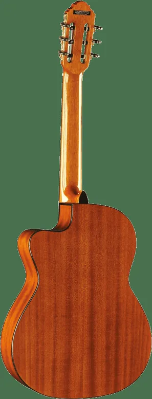 Eko Vibra 150 4/4 CW Natural, vue 4, vue 4