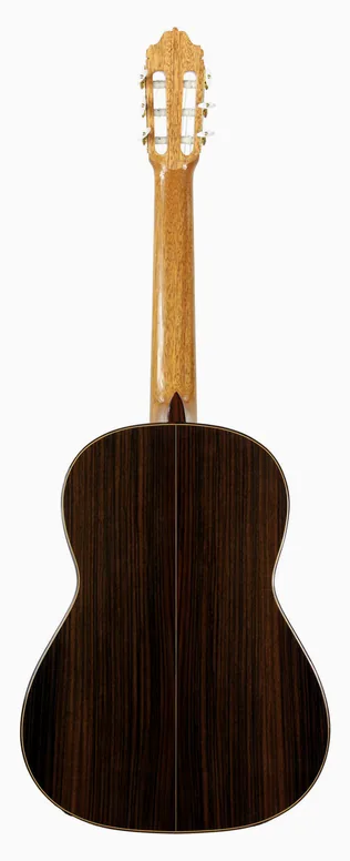 Esteve Guitare Conservatory Table Epicea, vue 2, vue 2