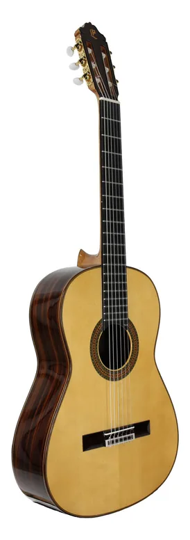 Esteve Guitare Conservatory Table Epicea, vue 3, vue 3