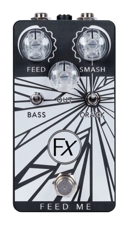 Fx Teacher Feed Me MK3, vue 2, vue 2