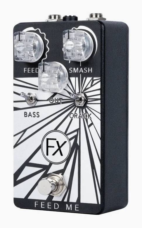 Fx Teacher Feed Me MK3, vue 3, vue 3
